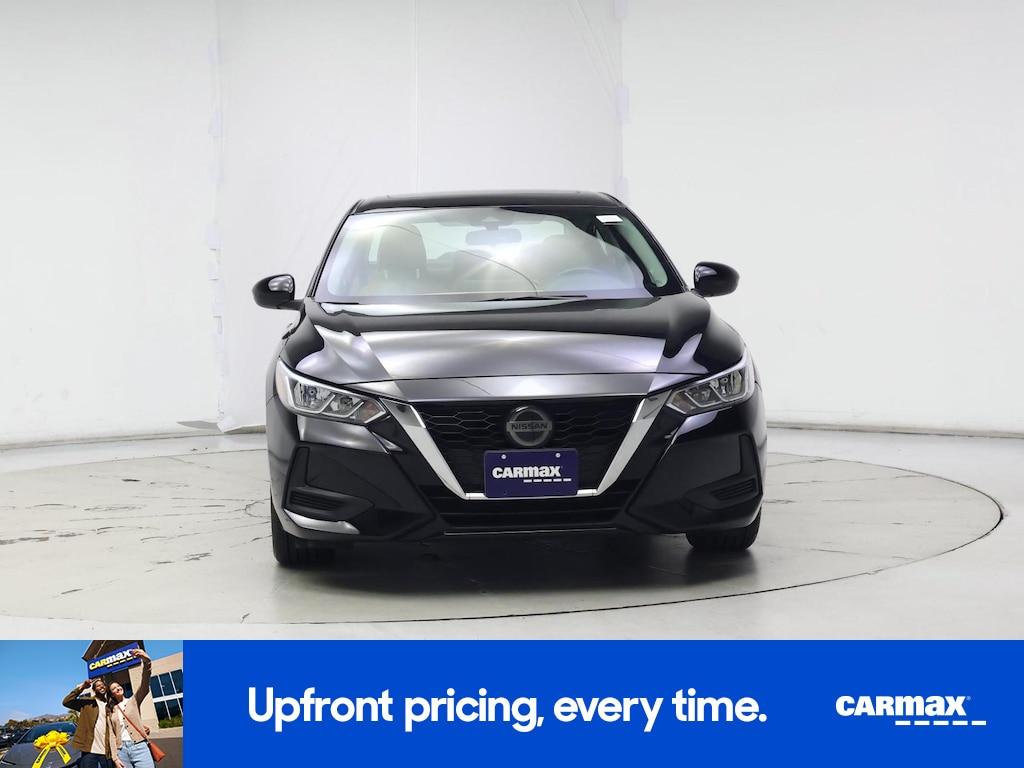 used 2021 Nissan Sentra car, priced at $19,998
