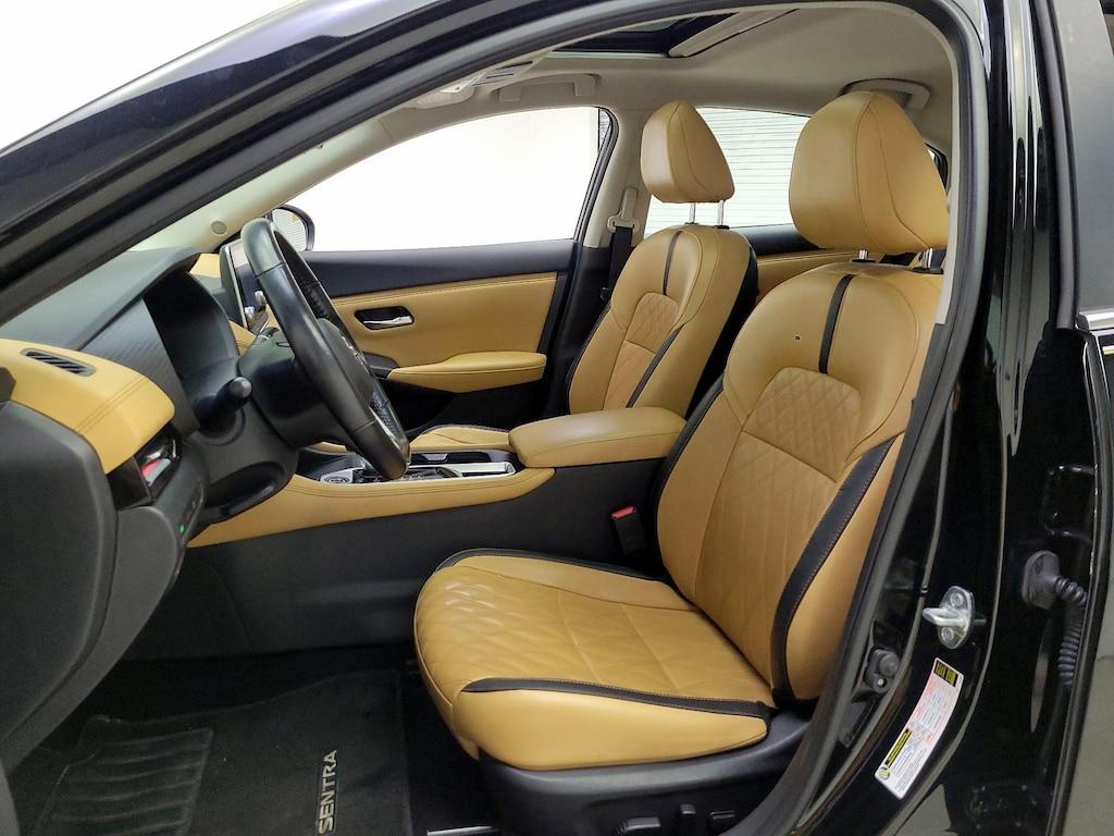 used 2021 Nissan Sentra car, priced at $19,998