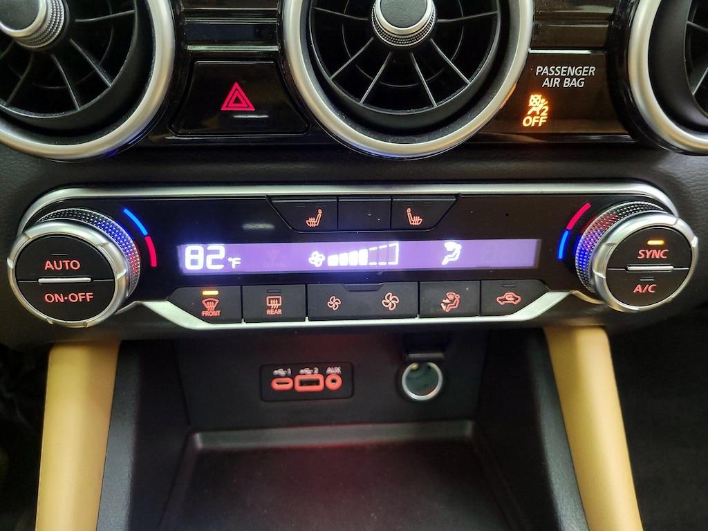 used 2021 Nissan Sentra car, priced at $19,998