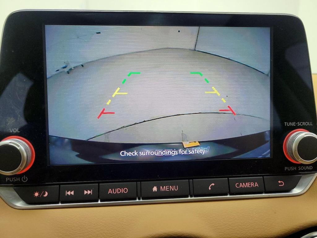 used 2021 Nissan Sentra car, priced at $19,998