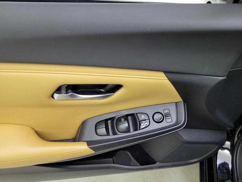 used 2021 Nissan Sentra car, priced at $19,998