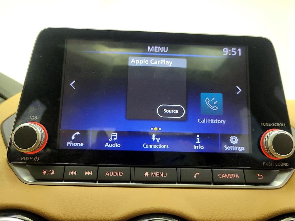 used 2021 Nissan Sentra car, priced at $19,998