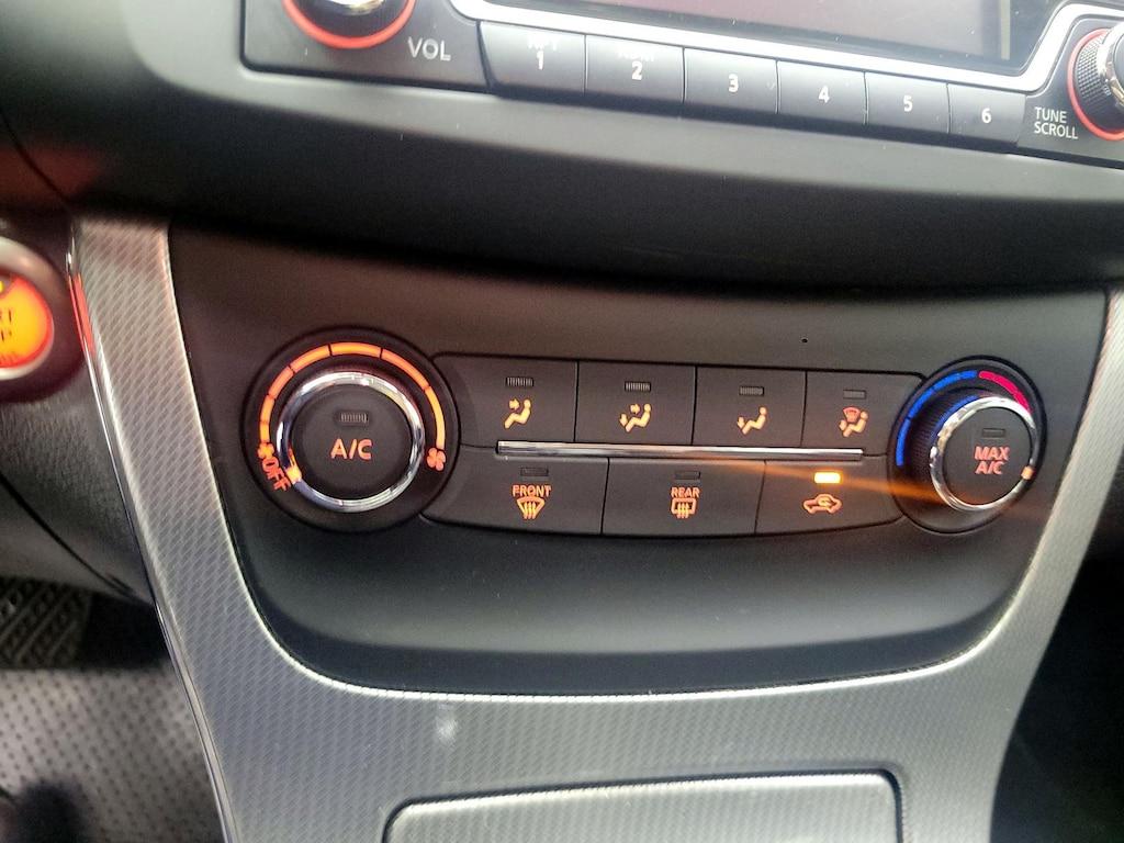 used 2015 Nissan Sentra car, priced at $14,599