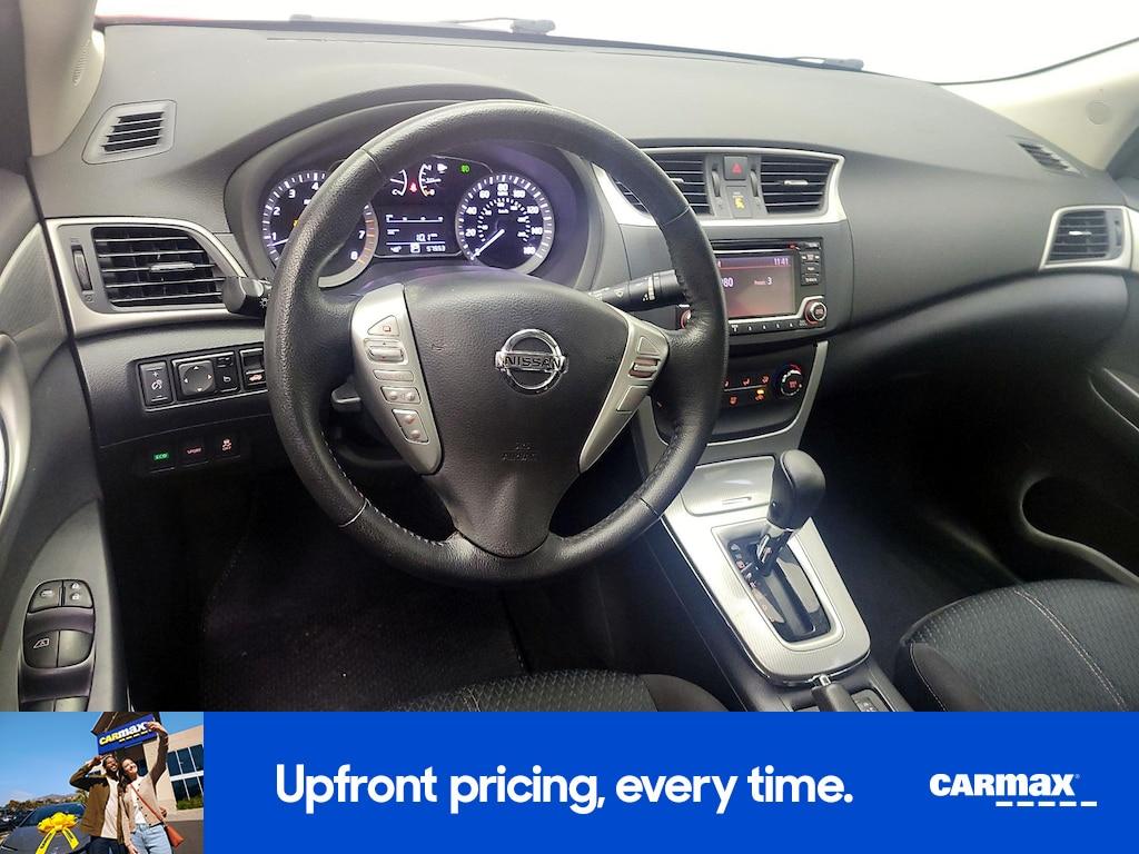 used 2015 Nissan Sentra car, priced at $14,599