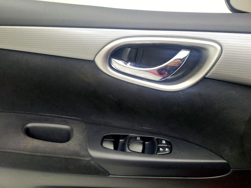 used 2015 Nissan Sentra car, priced at $14,599