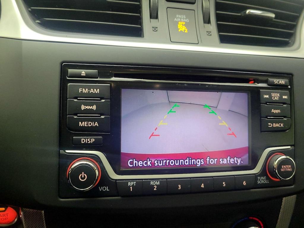 used 2015 Nissan Sentra car, priced at $14,599