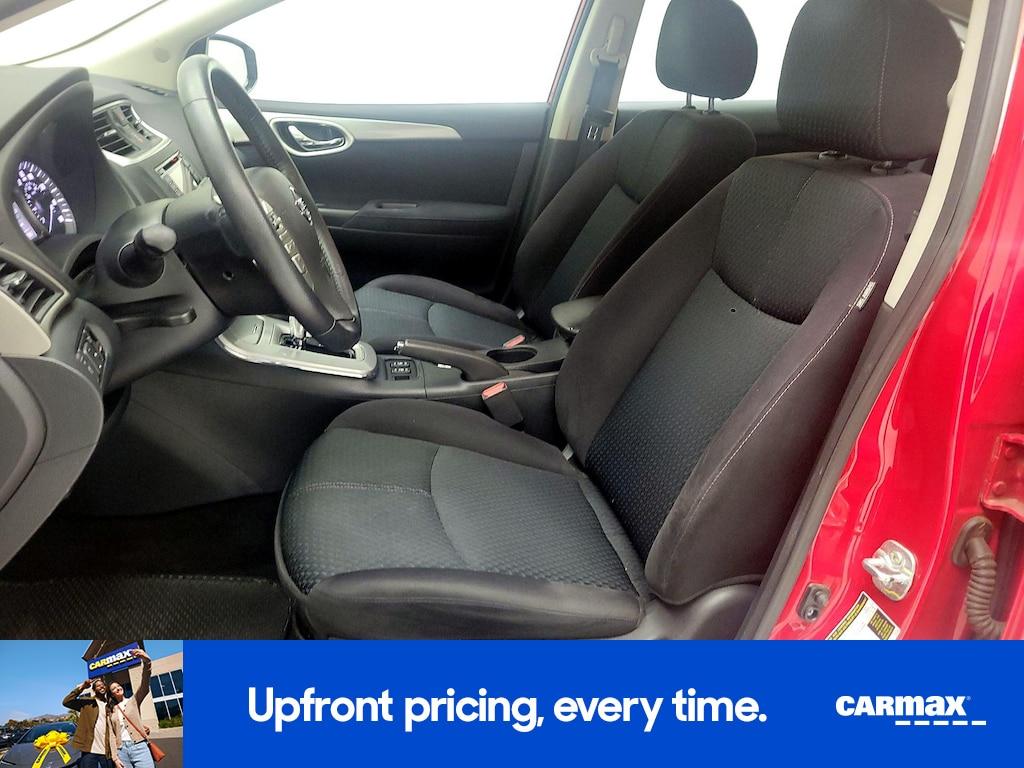 used 2015 Nissan Sentra car, priced at $14,599