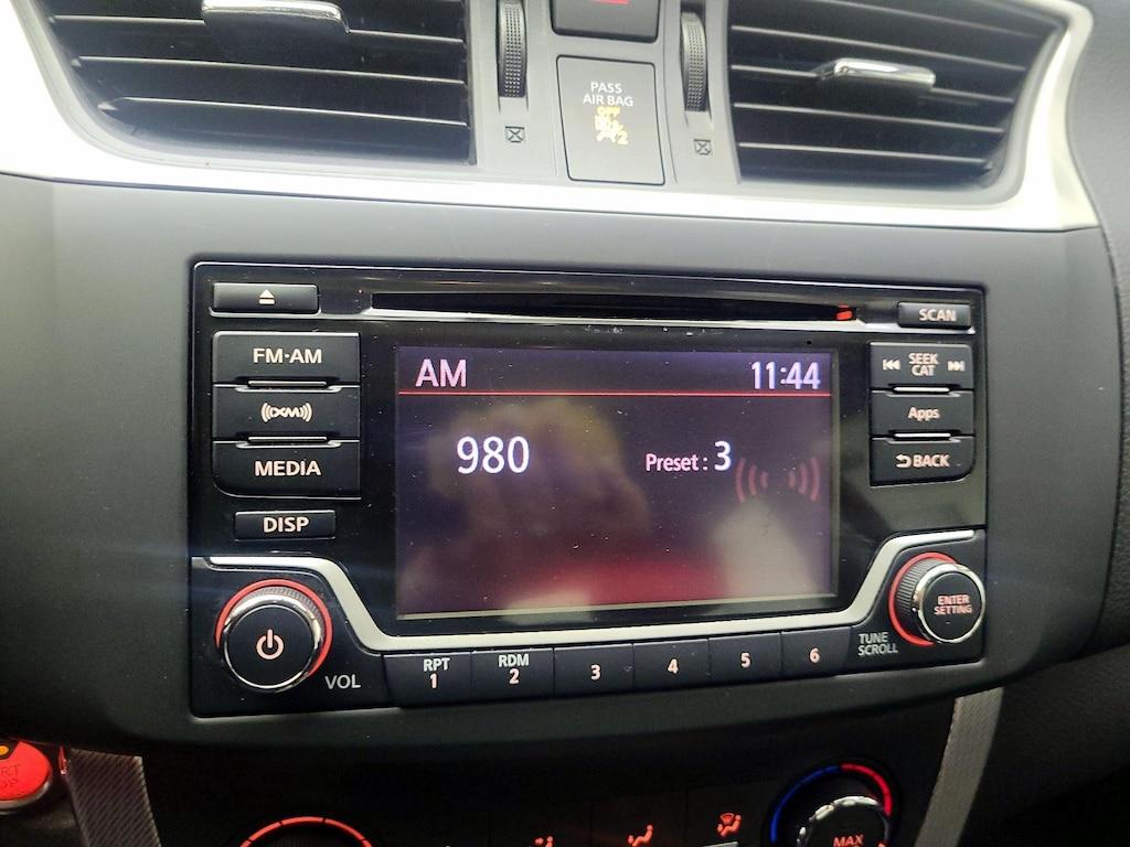 used 2015 Nissan Sentra car, priced at $14,599