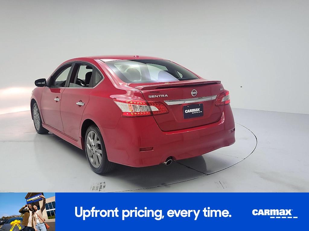 used 2015 Nissan Sentra car, priced at $14,599