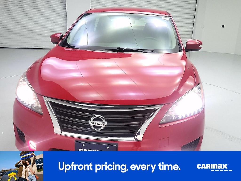used 2015 Nissan Sentra car, priced at $14,599