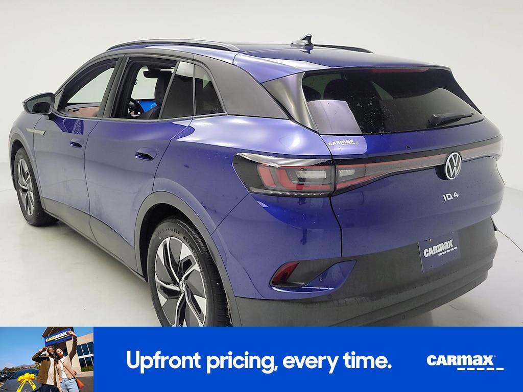 used 2021 Volkswagen ID.4 car, priced at $21,998