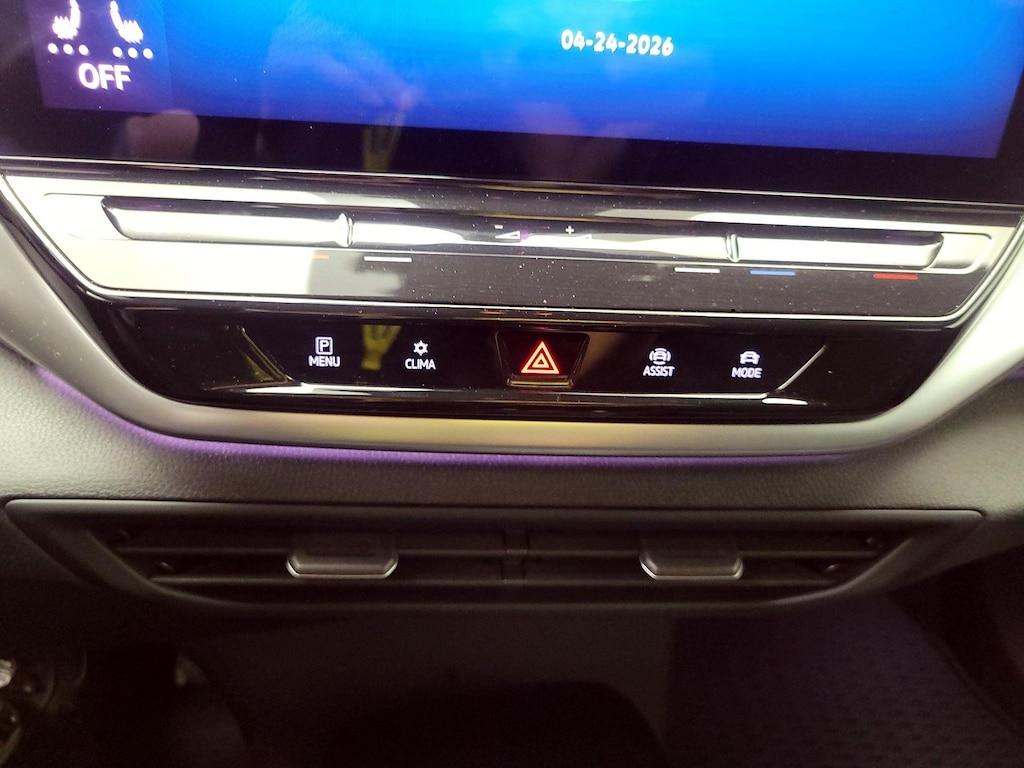 used 2021 Volkswagen ID.4 car, priced at $21,998