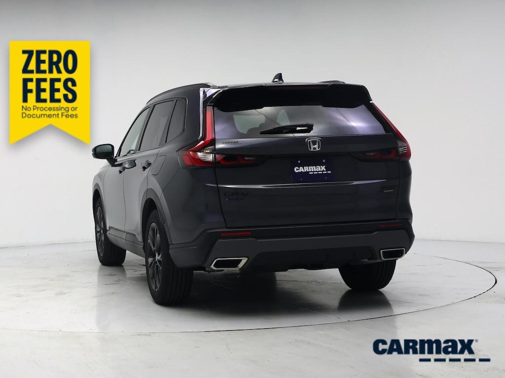 used 2026 Honda CR-V Hybrid car, priced at $41,998