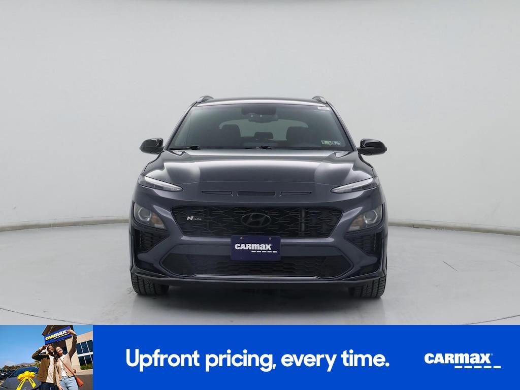 used 2022 Hyundai Kona car, priced at $19,998