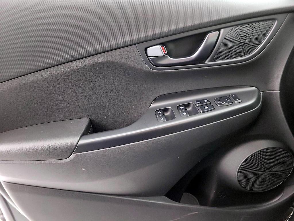 used 2022 Hyundai Kona car, priced at $19,998