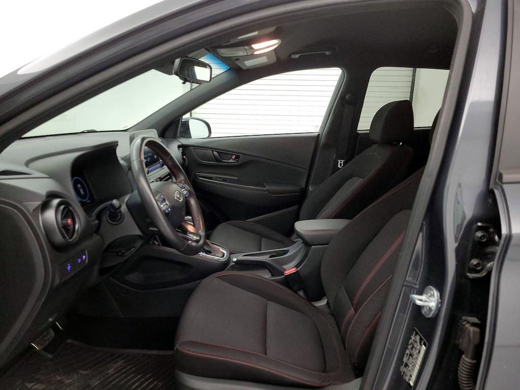 used 2022 Hyundai Kona car, priced at $19,998