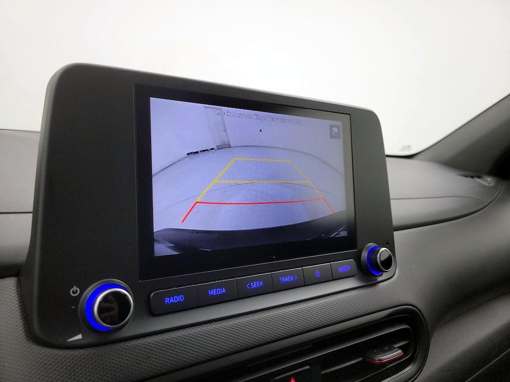 used 2022 Hyundai Kona car, priced at $19,998