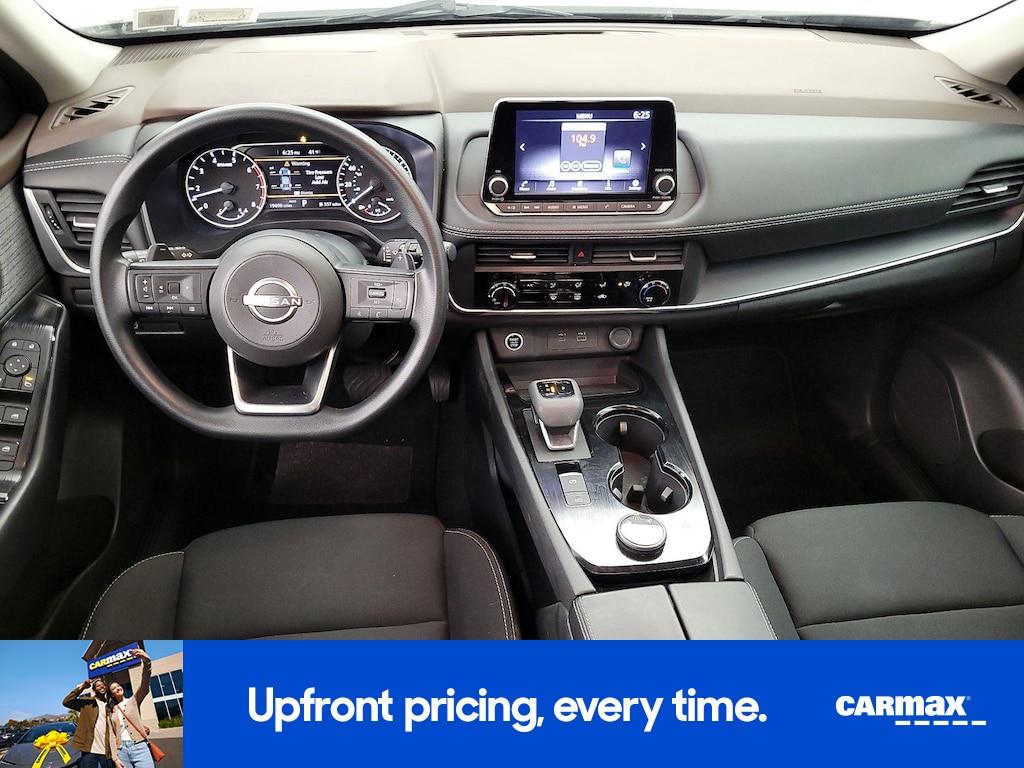 used 2023 Nissan Rogue car, priced at $22,998