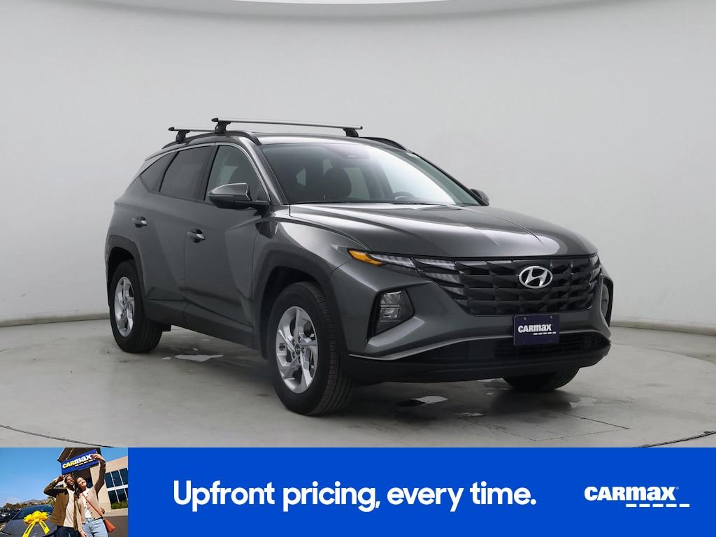 used 2023 Hyundai Tucson car, priced at $23,998