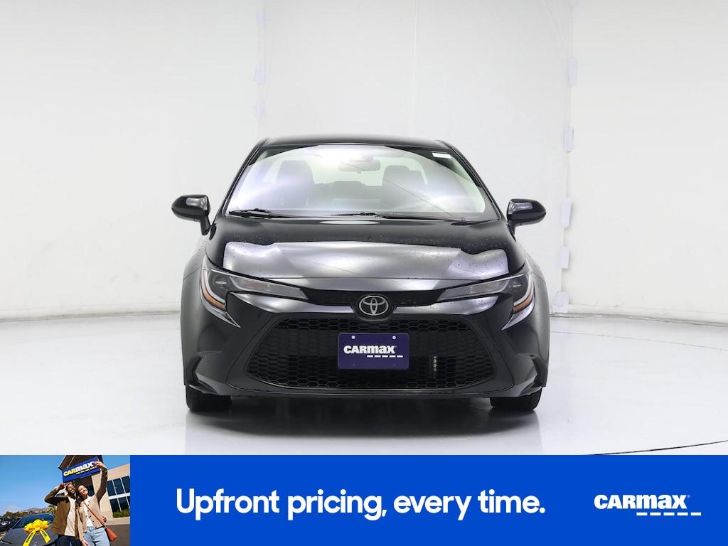 used 2022 Toyota Corolla car, priced at $18,998