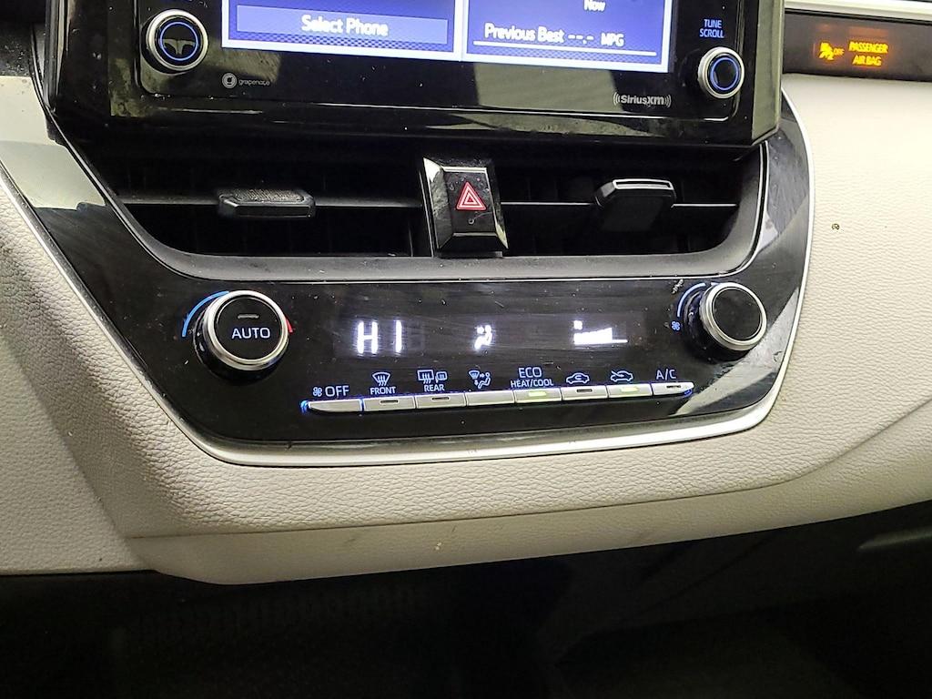 used 2022 Toyota Corolla car, priced at $18,998