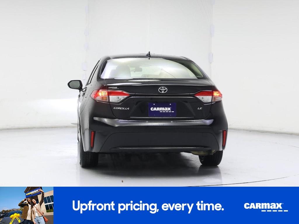 used 2022 Toyota Corolla car, priced at $18,998