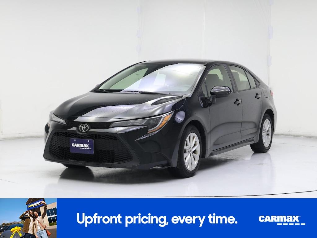used 2022 Toyota Corolla car, priced at $18,998