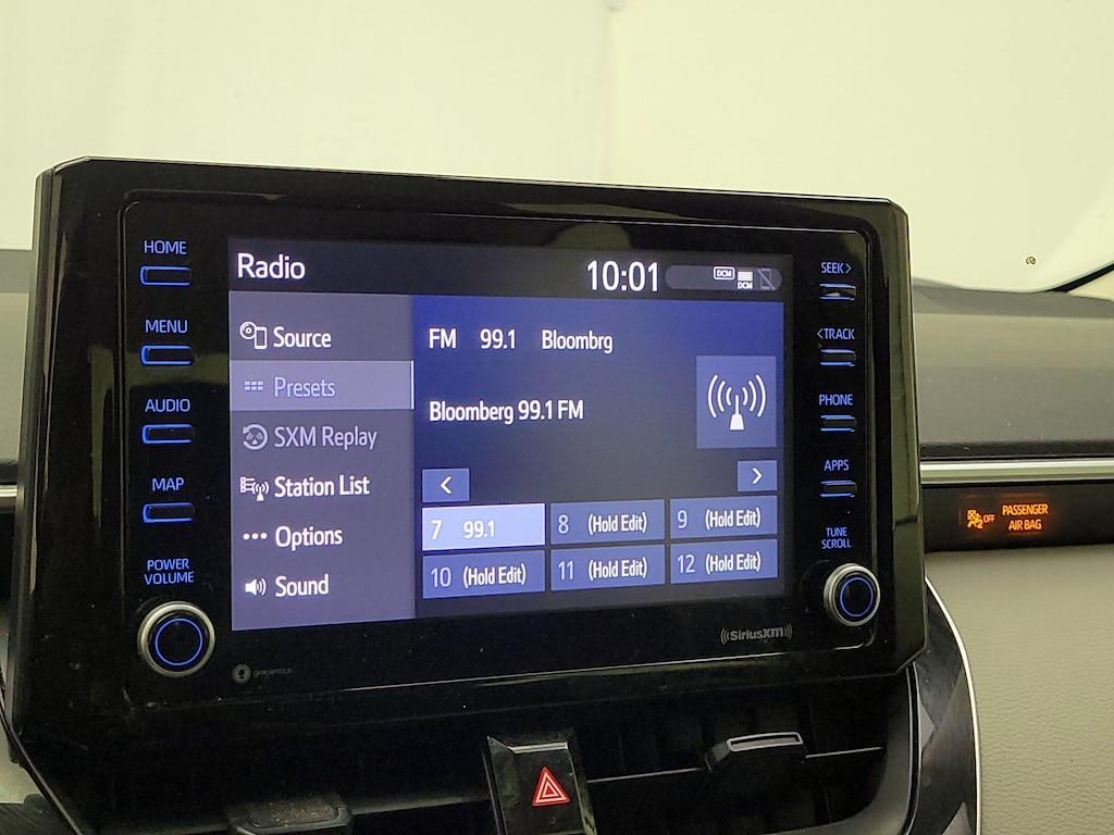 used 2022 Toyota Corolla car, priced at $18,998