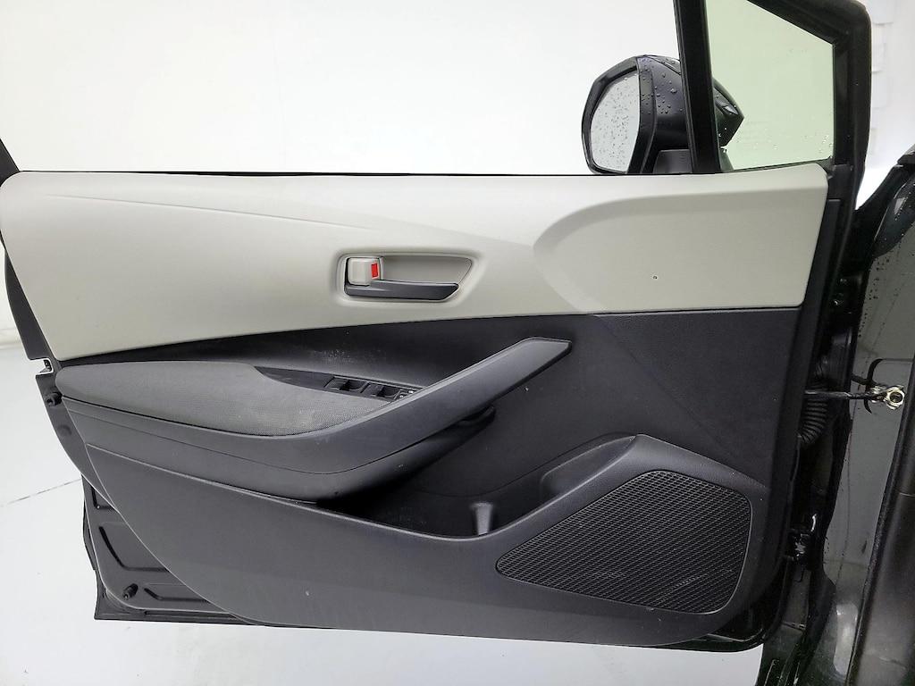 used 2022 Toyota Corolla car, priced at $18,998