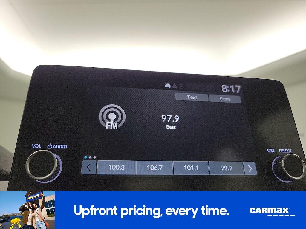 used 2023 Honda Accord car, priced at $27,998