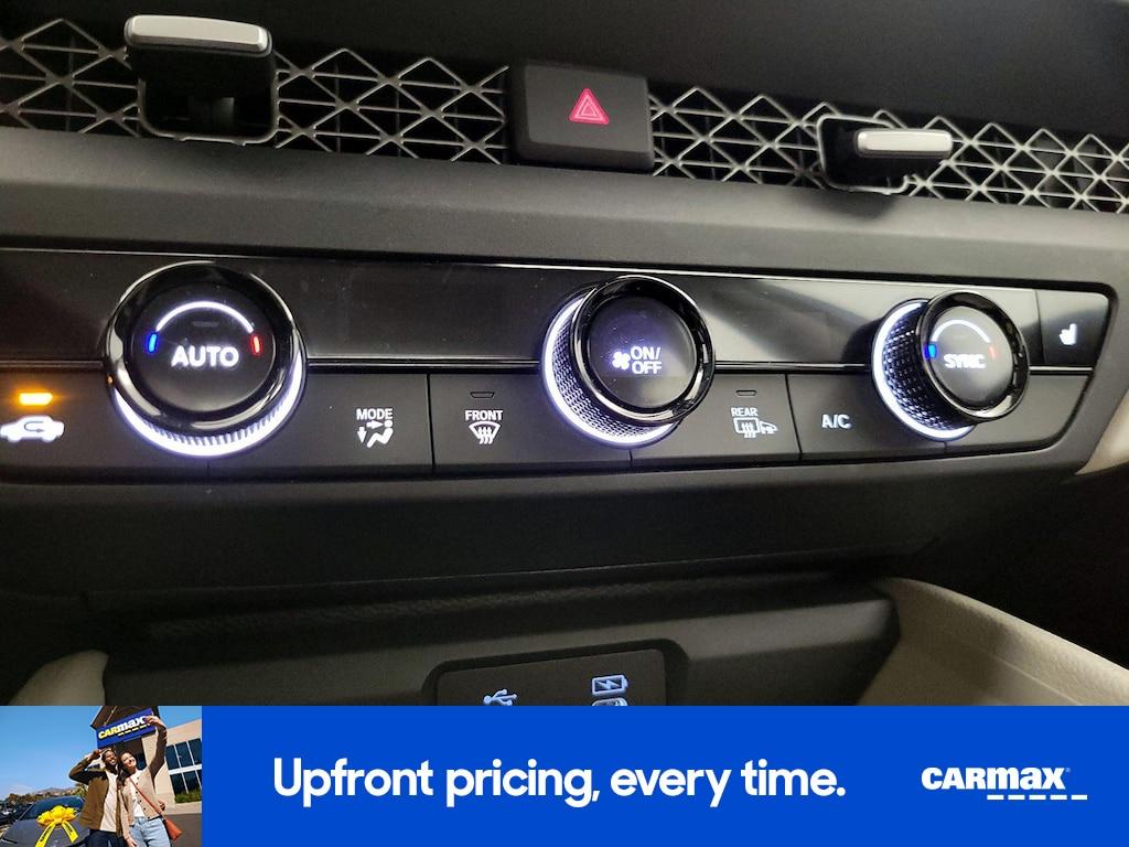 used 2023 Honda Accord car, priced at $27,998