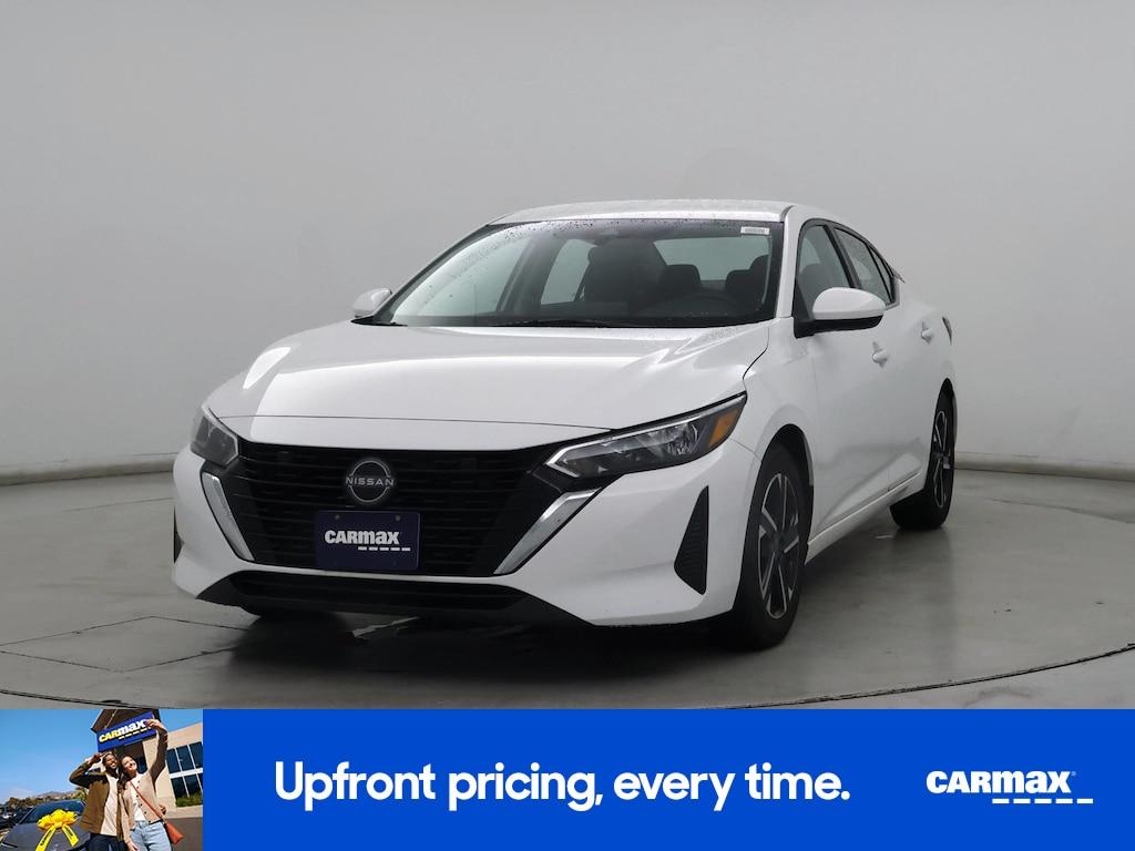 used 2024 Nissan Sentra car, priced at $19,998