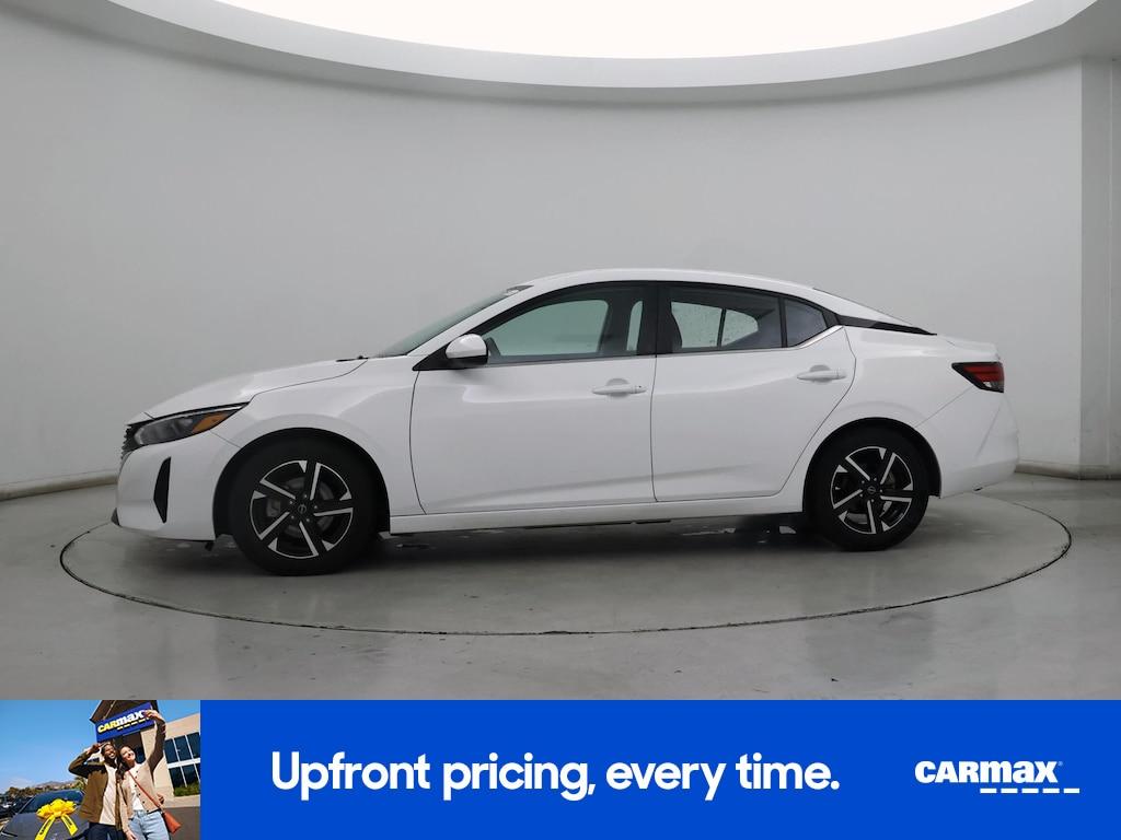 used 2024 Nissan Sentra car, priced at $19,998