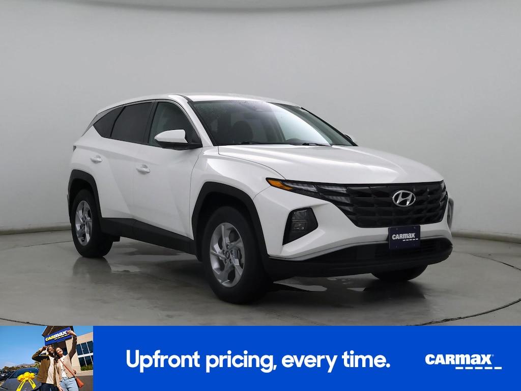 used 2023 Hyundai Tucson car, priced at $21,998