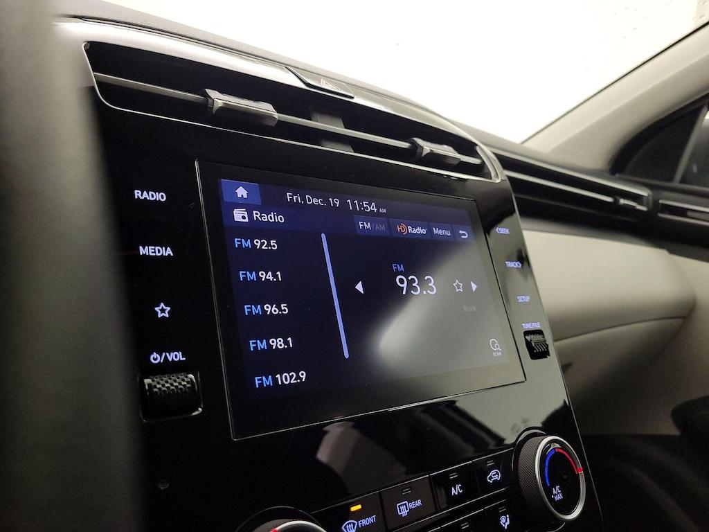 used 2023 Hyundai Tucson car, priced at $21,998