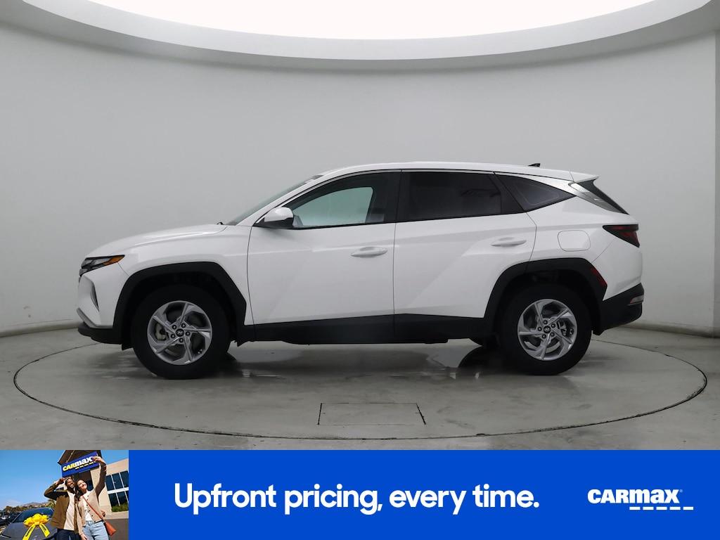 used 2023 Hyundai Tucson car, priced at $21,998