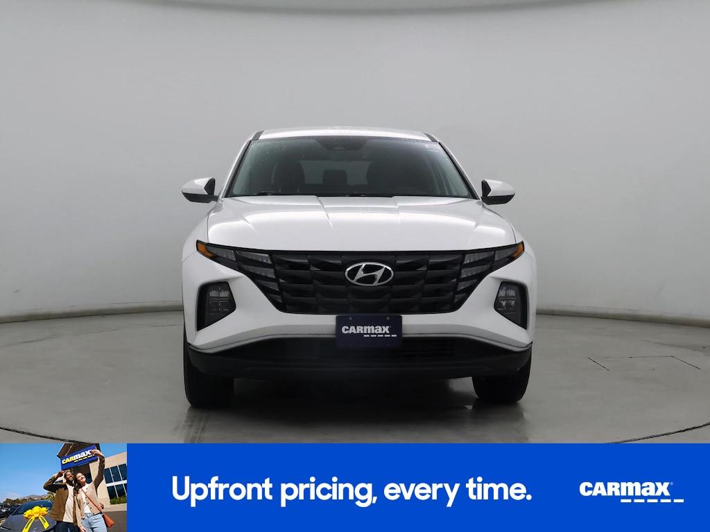 used 2023 Hyundai Tucson car, priced at $21,998