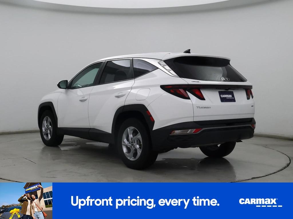 used 2023 Hyundai Tucson car, priced at $21,998
