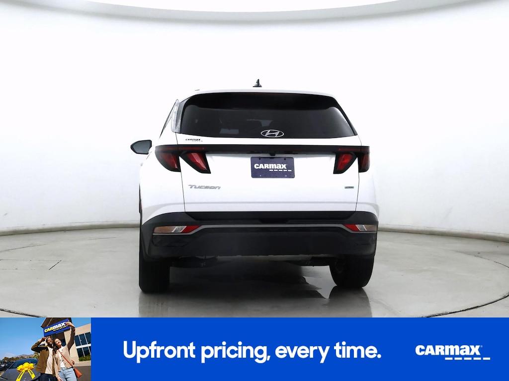 used 2023 Hyundai Tucson car, priced at $21,998