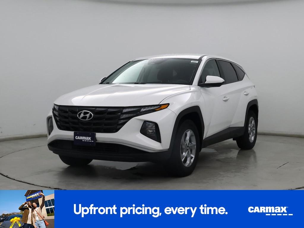 used 2023 Hyundai Tucson car, priced at $21,998
