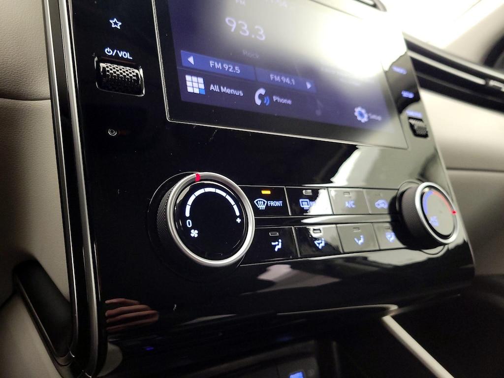 used 2023 Hyundai Tucson car, priced at $21,998