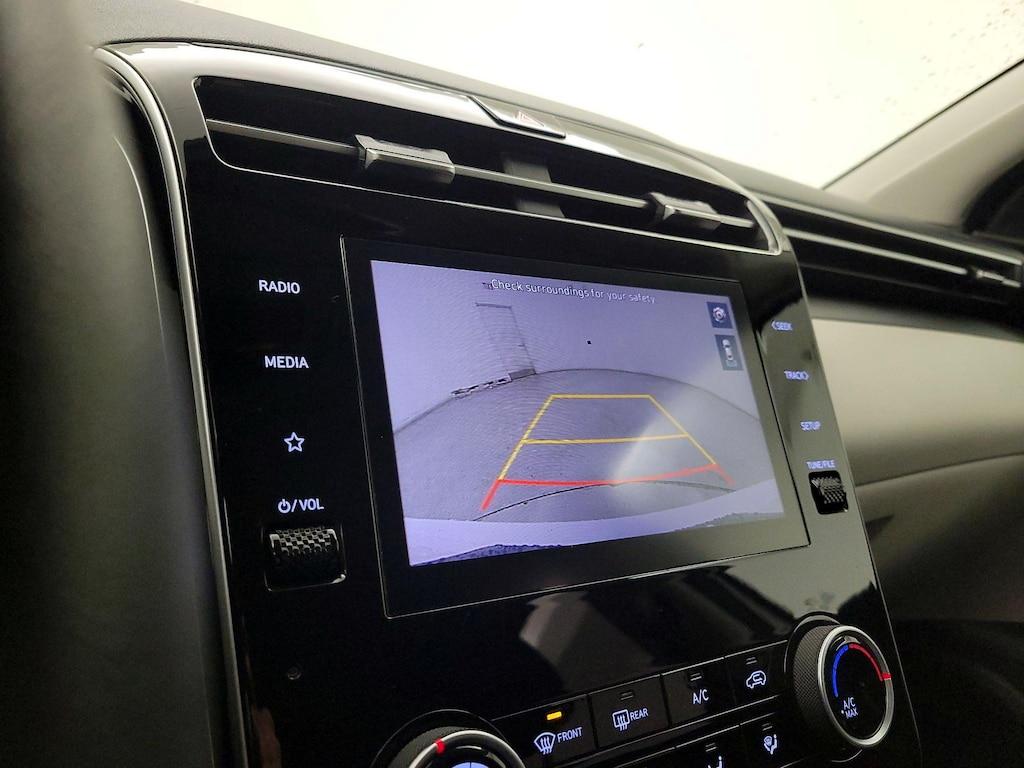 used 2023 Hyundai Tucson car, priced at $21,998