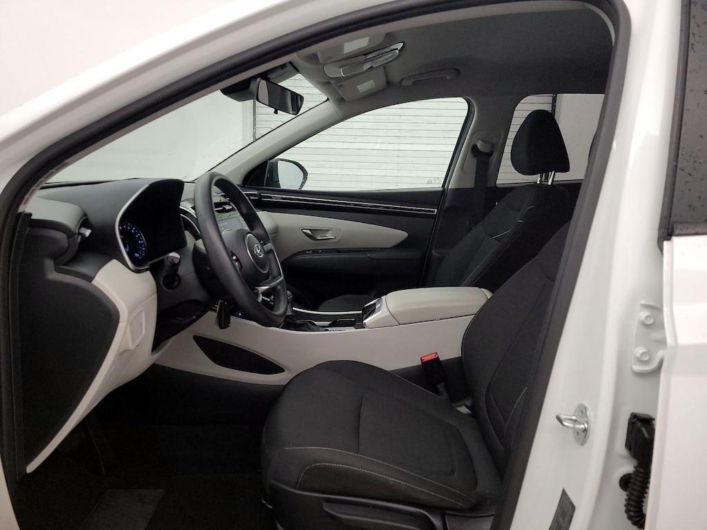 used 2023 Hyundai Tucson car, priced at $21,998