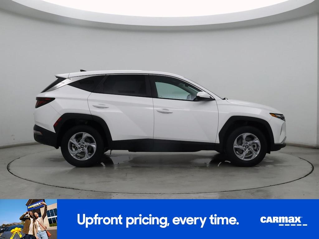 used 2023 Hyundai Tucson car, priced at $21,998