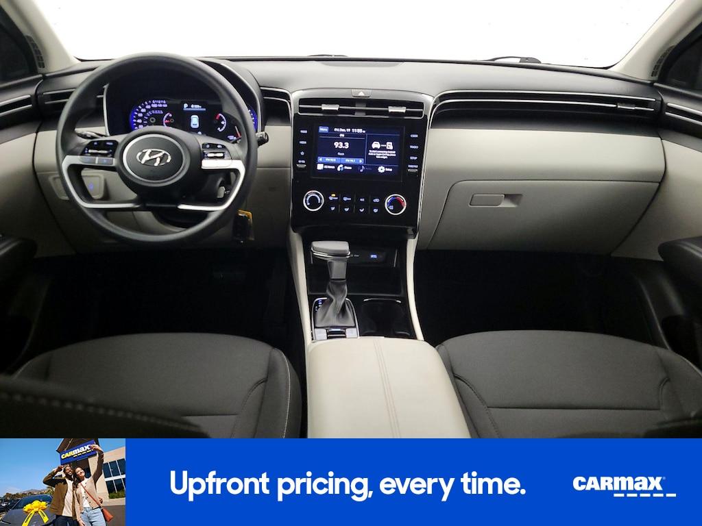 used 2023 Hyundai Tucson car, priced at $21,998