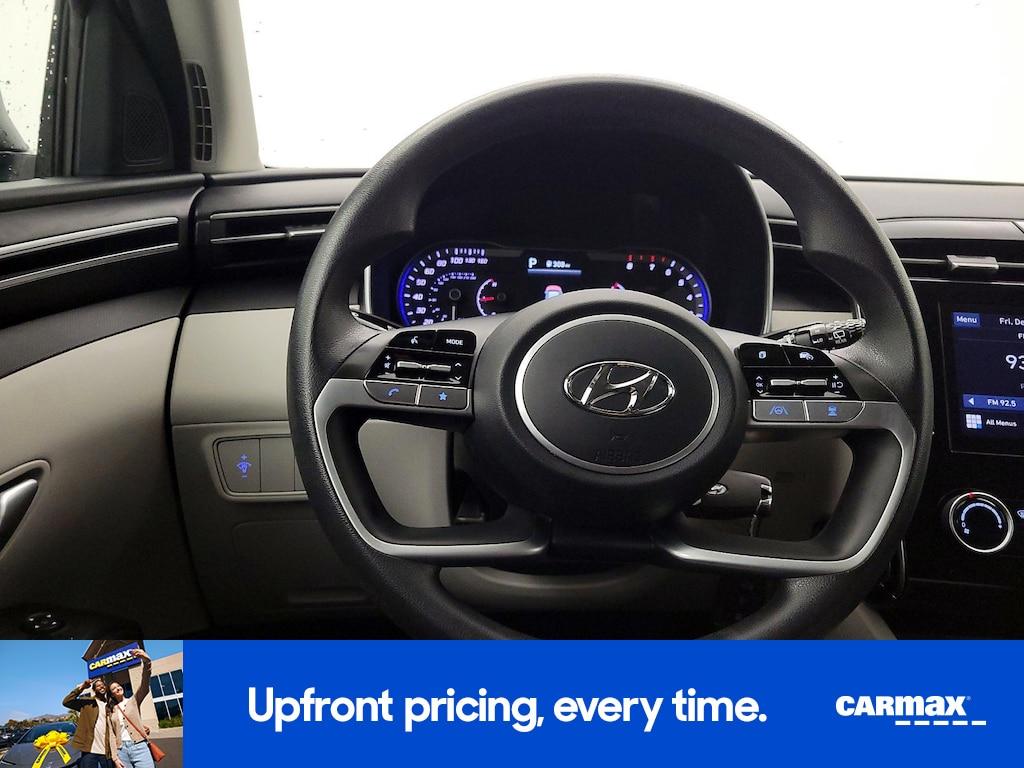 used 2023 Hyundai Tucson car, priced at $21,998