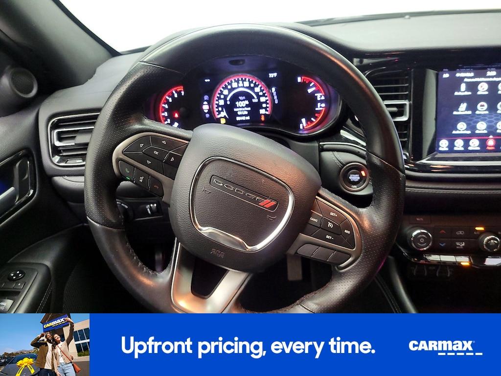 used 2021 Dodge Durango car, priced at $27,998