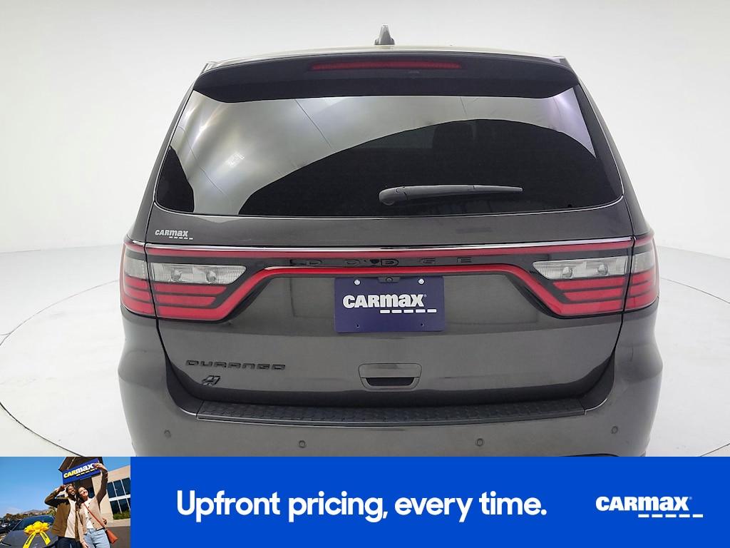 used 2021 Dodge Durango car, priced at $27,998