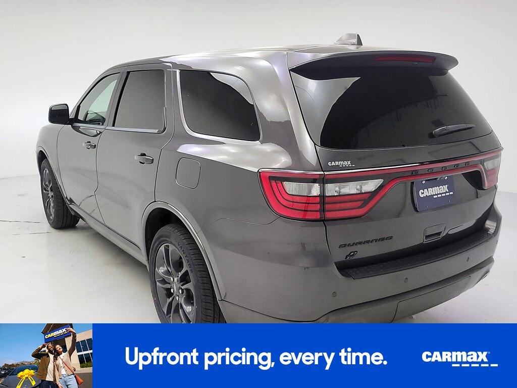 used 2021 Dodge Durango car, priced at $27,998