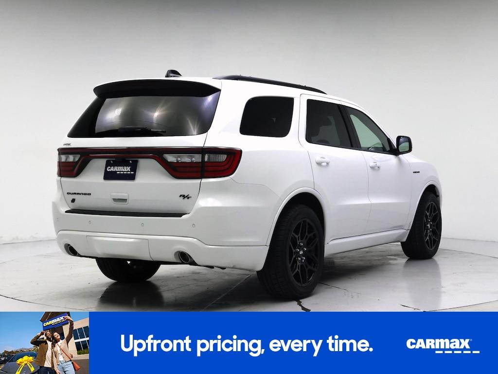 used 2023 Dodge Durango car, priced at $42,998
